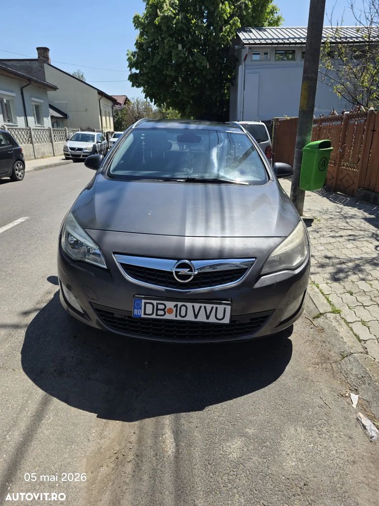 Opel Astra 1.7 CDTI - 1