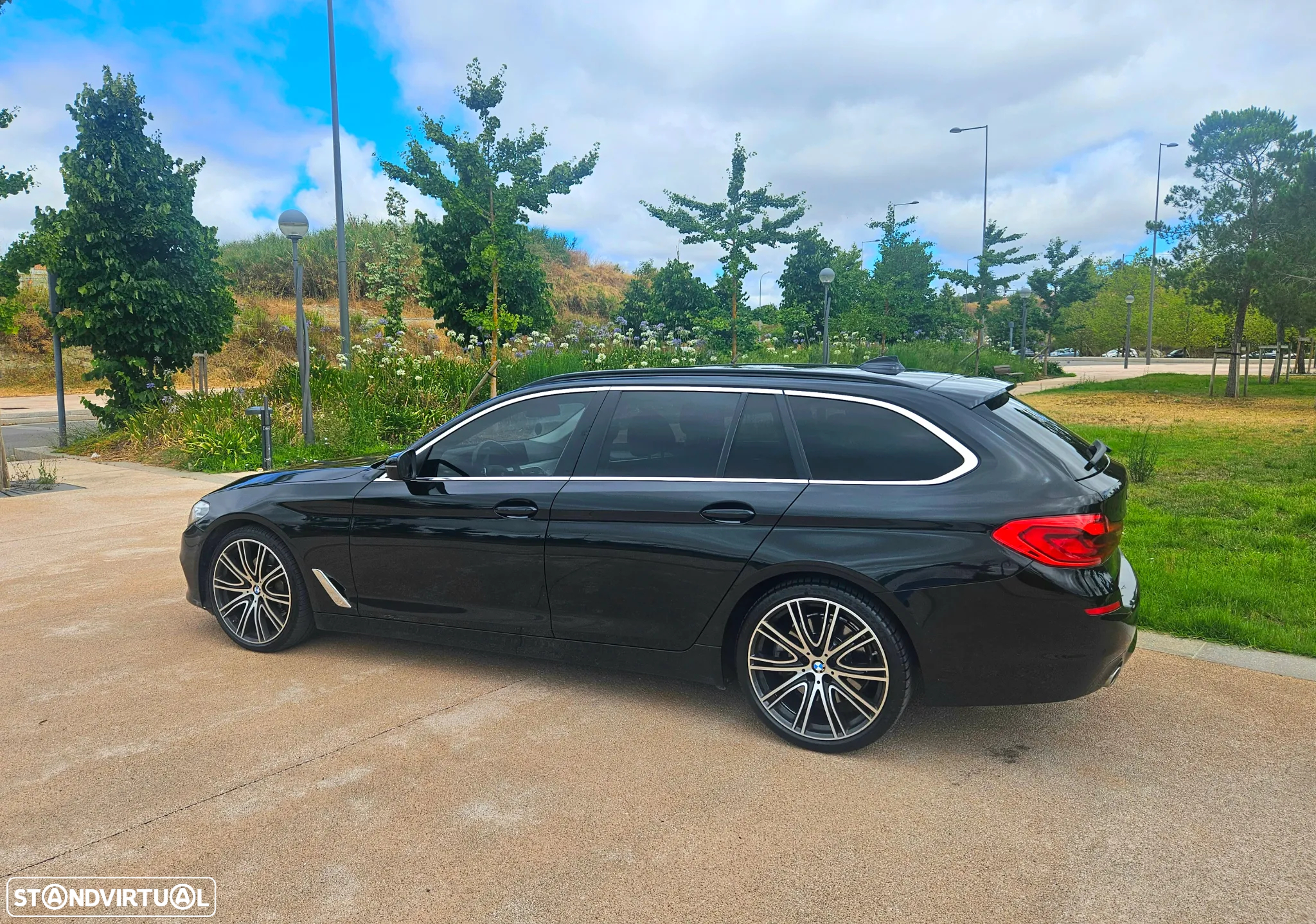 BMW 530 d xDrive Auto - 6