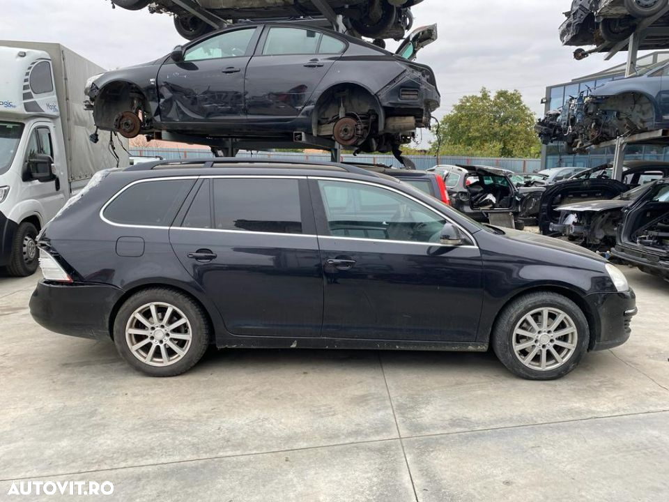 Motor VW GOLF 5 1.9TDi  - Cod motor: BXE (2008) - 6