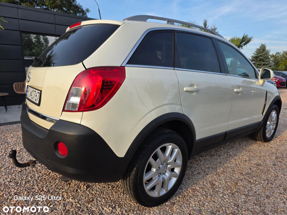 Opel Antara 2.2 CDTI 2x4 - 10