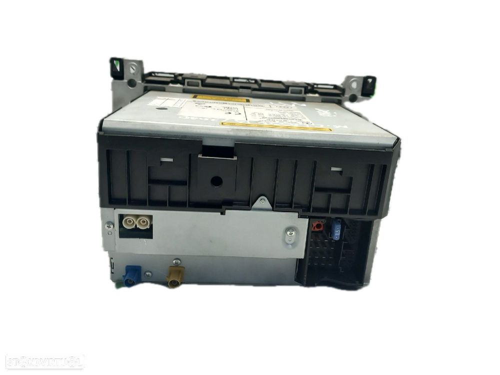 Rádio Mercedes-Benz A-Class (W169) - 2