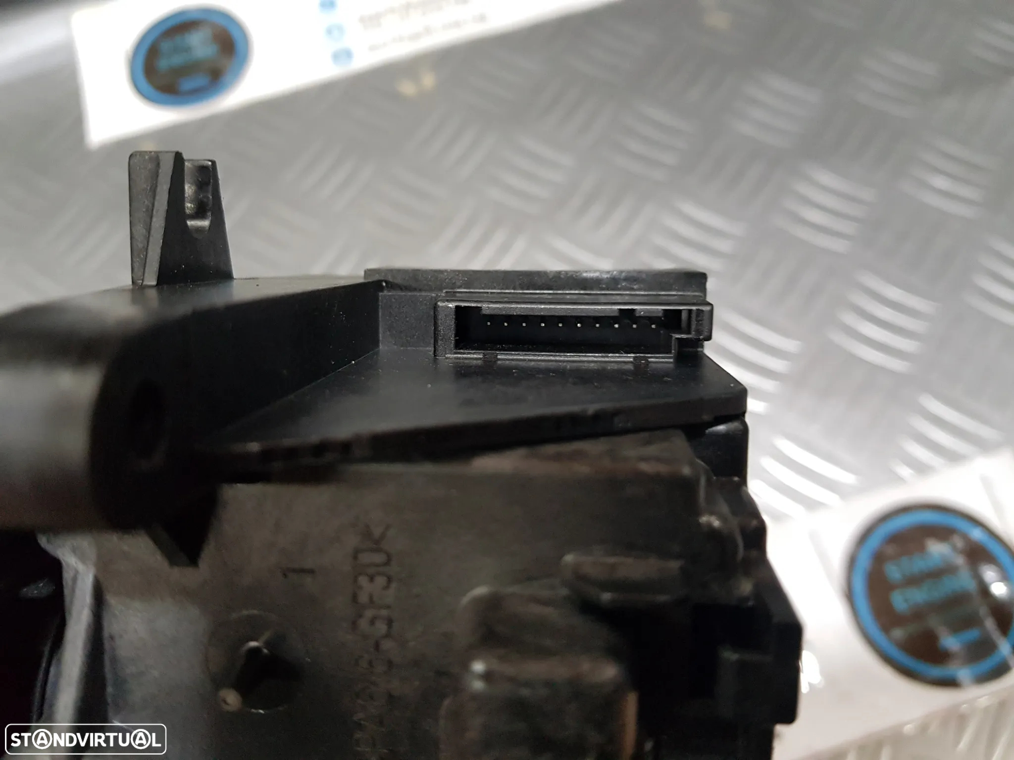 Manete das Mudanças joystick seletor velocidades BMW serie 5 F10 F11 520d 525d 530d 535d 550d - 2