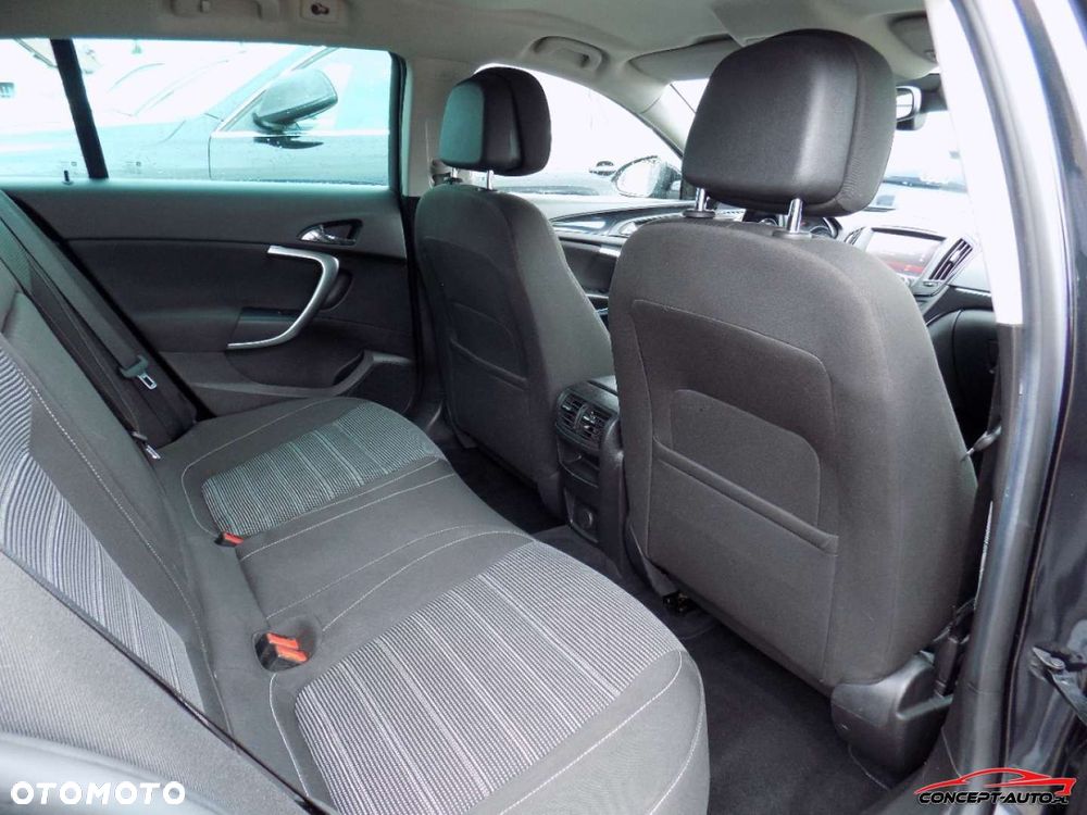 Opel Insignia - 26