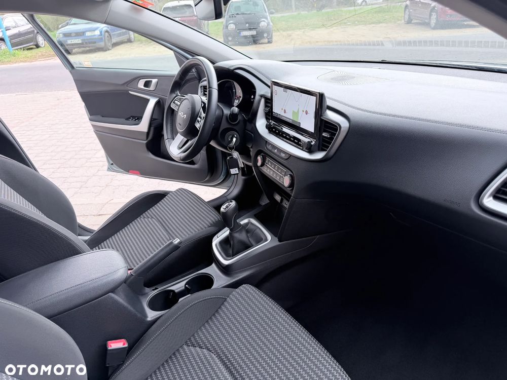 Kia Stonic 1.0 T-GDI Smart - 11