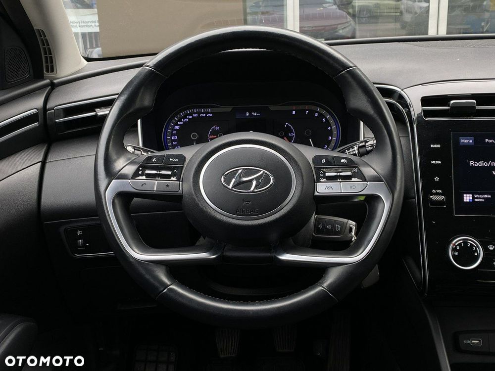 Hyundai Tucson - 14