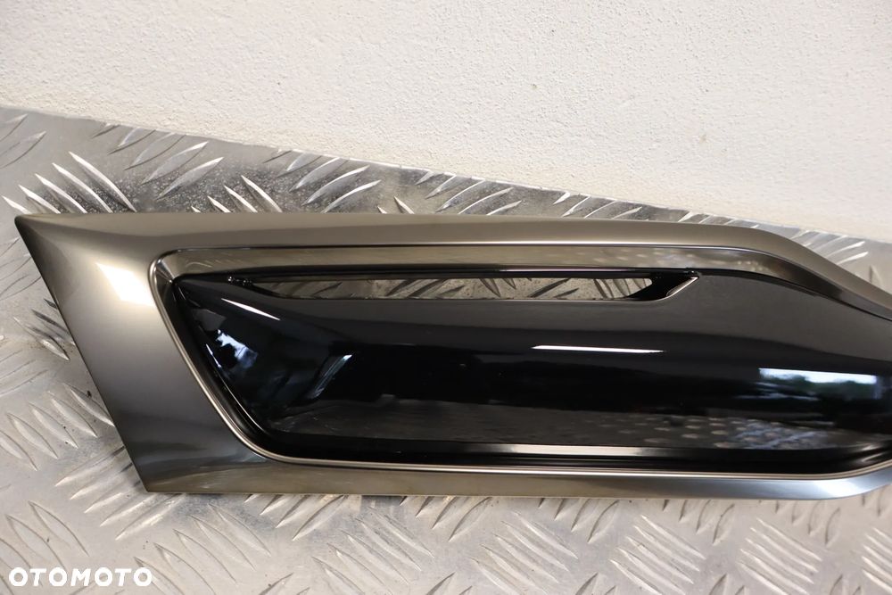 NOWY GRILL GRIL ATRAPA KIA RIO GT-LINE IV 4 YB 86351-H8600 - 3