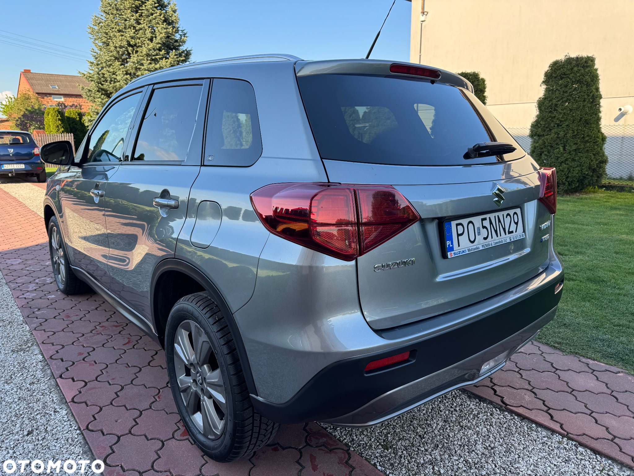Suzuki Vitara 1.4 Boosterjet SHVS Premium 2WD - 3