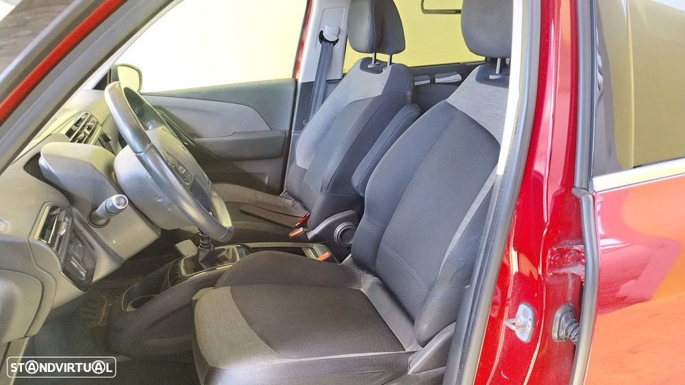 Citroën C4 Spacetourer 1.2 PureTech Feel - 9