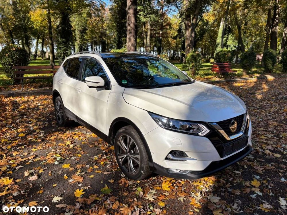 Nissan Qashqai 1.6 DCi Xtronic ACENTA - 3