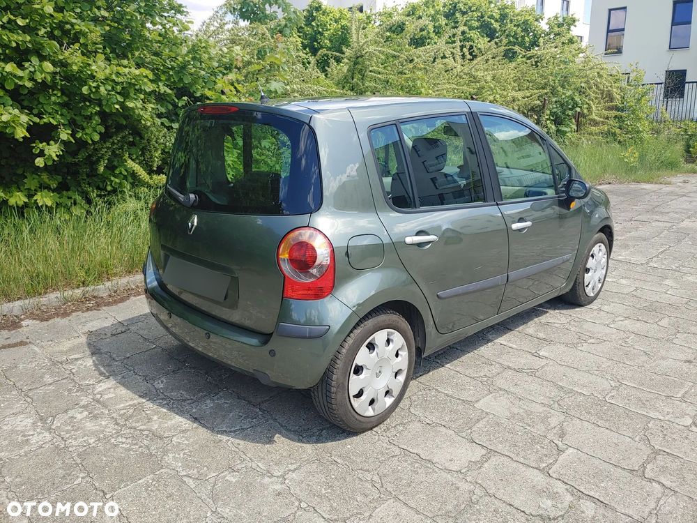 Renault Modus - 4