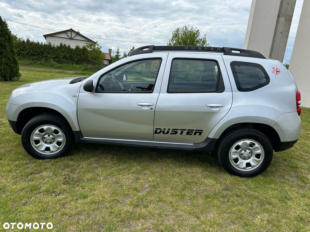 Dacia Duster 1.5 dCi Ambiance - 2