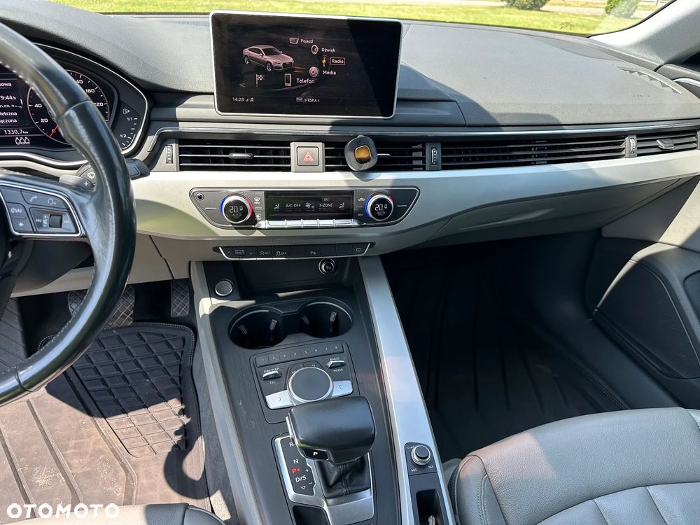 Audi A5 Sportback 2.0 TDI Quattro Sport S tronic - 12