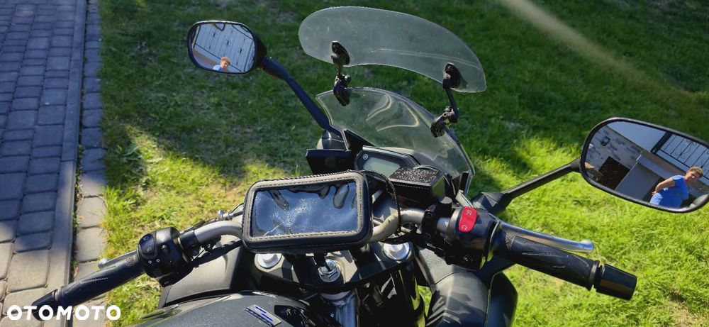 Yamaha XJ - 8