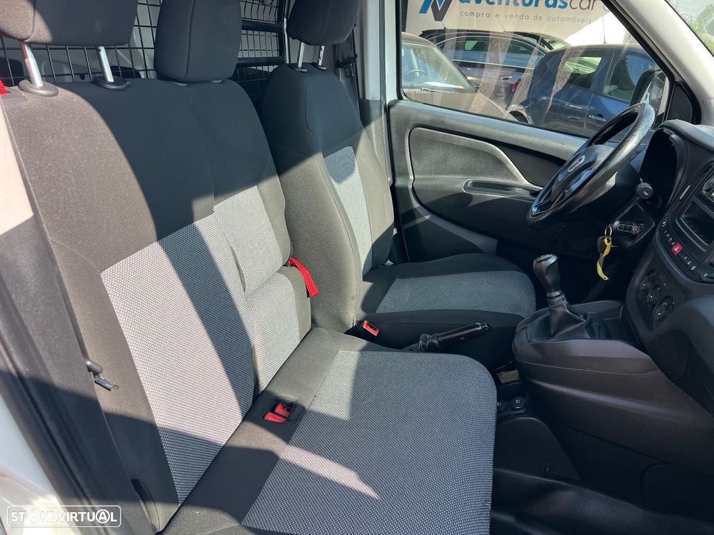Fiat doblo maxi - 10