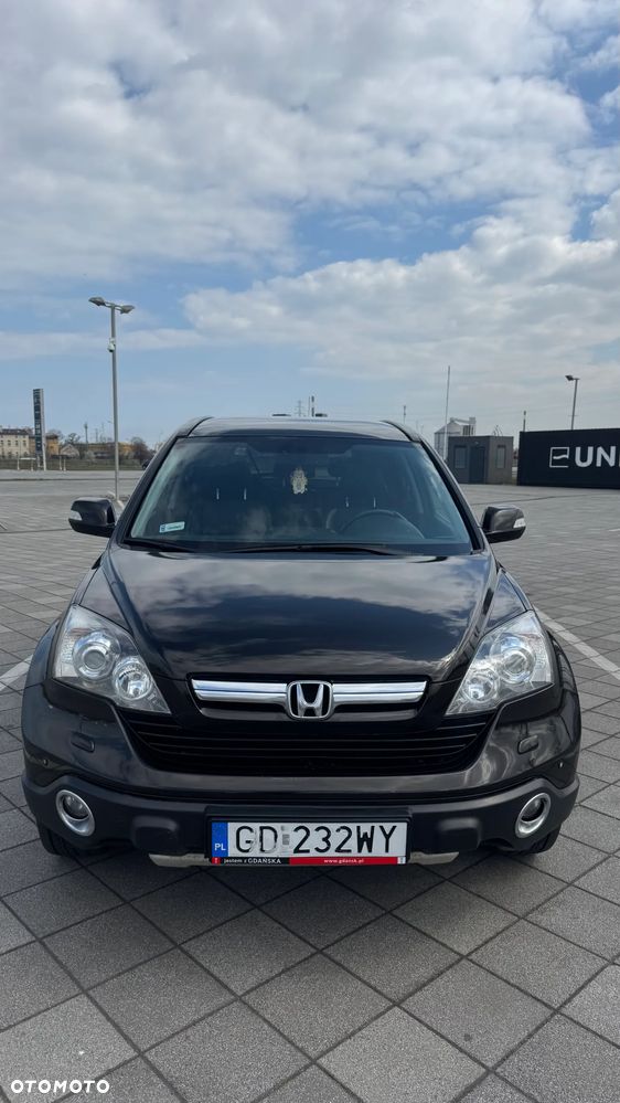 Honda CR-V - 1