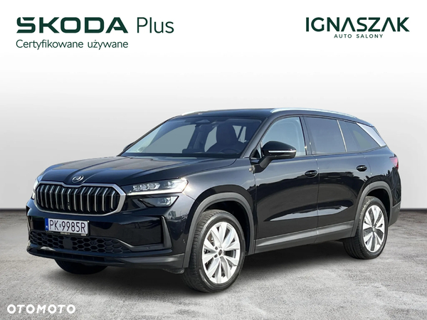 Skoda Kodiaq 2.0 TDI 4x4 Selection DSG