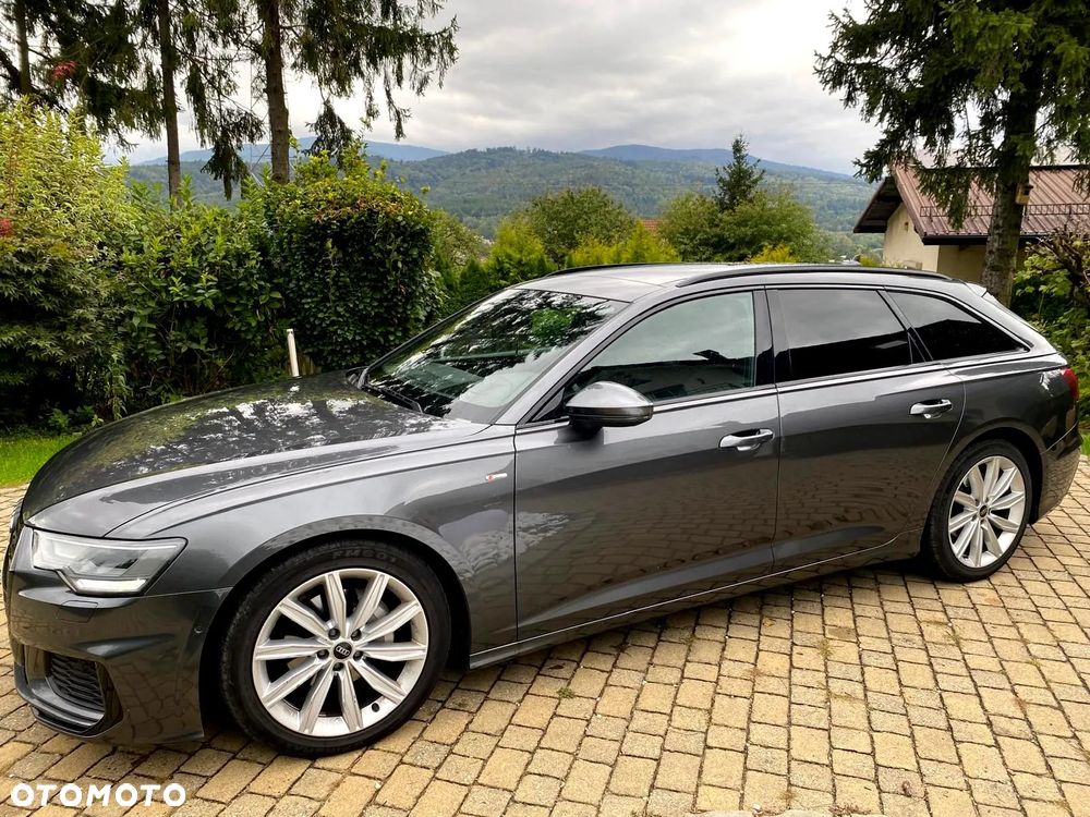 Audi A6 Avant 40 TDI quattro S tronic S line - 20