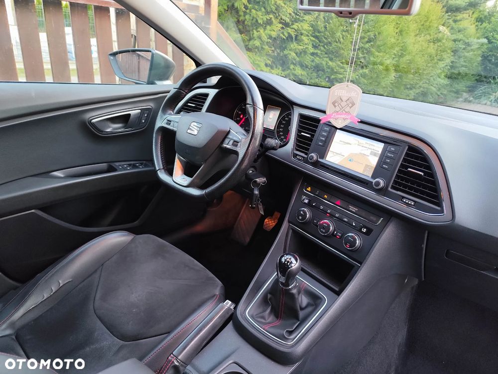 Seat Leon 1.8 TSI FR S&S - 7