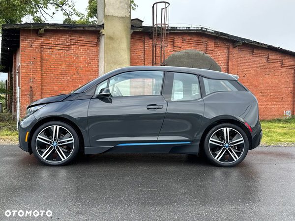 BMW i3 (60 Ah) Range Extender