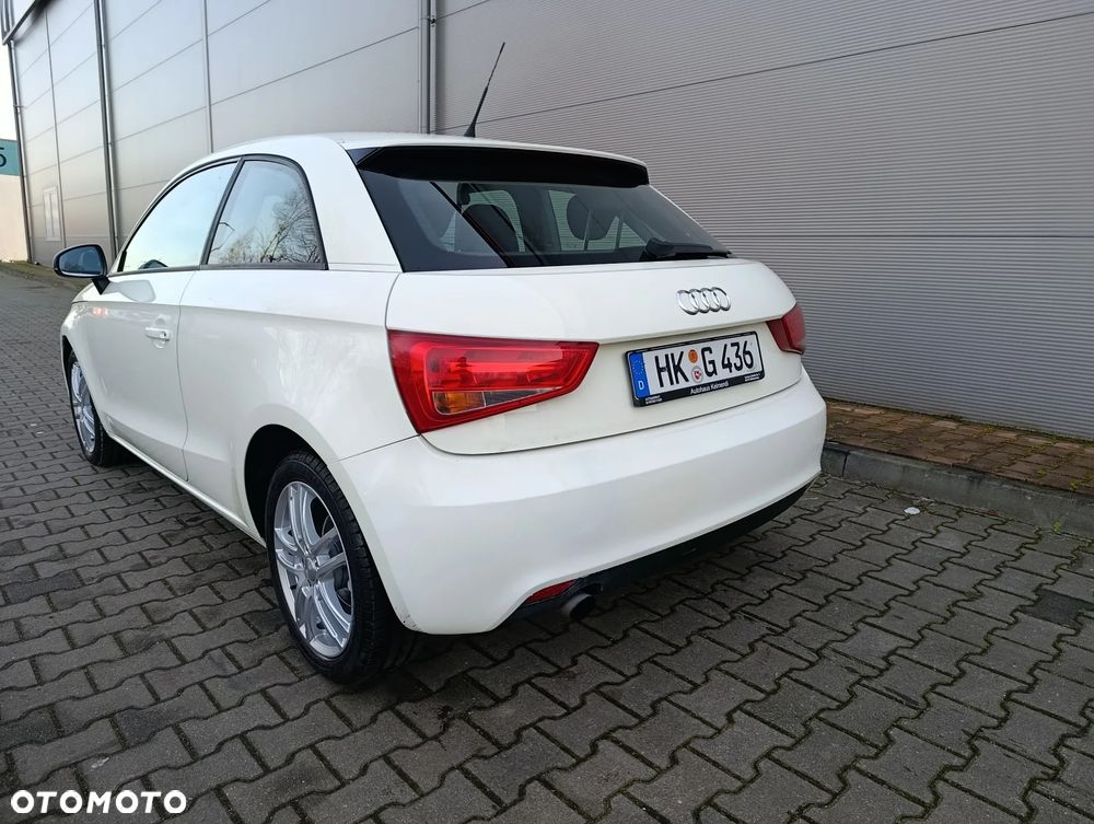 Audi A1 3-drzwiowe 1.2 TFSI Ambition - 28