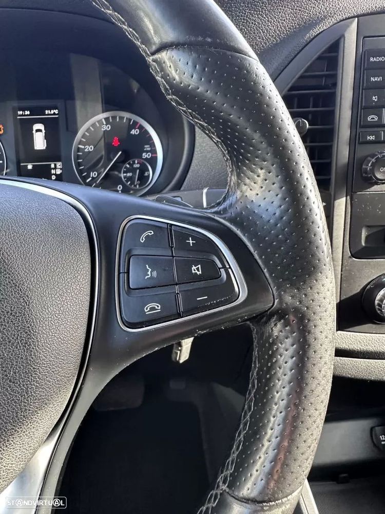 Mercedes-Benz Vito Tourer 119 BlueTEC/32 Pro - 45