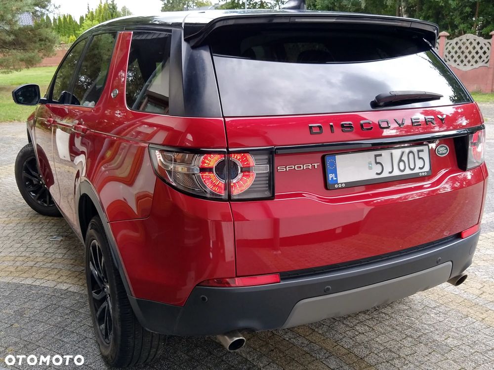 Land Rover Discovery Sport - 2
