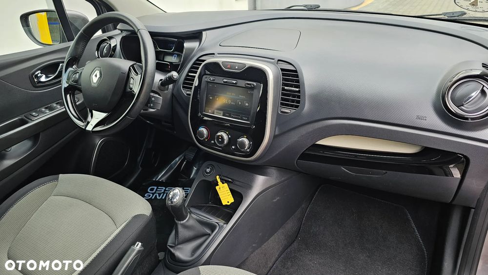 Renault Captur (ENERGY) TCe 90 LIMITED - 19