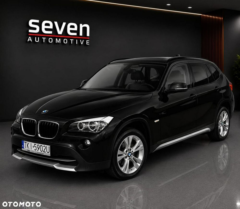BMW X1 - 1