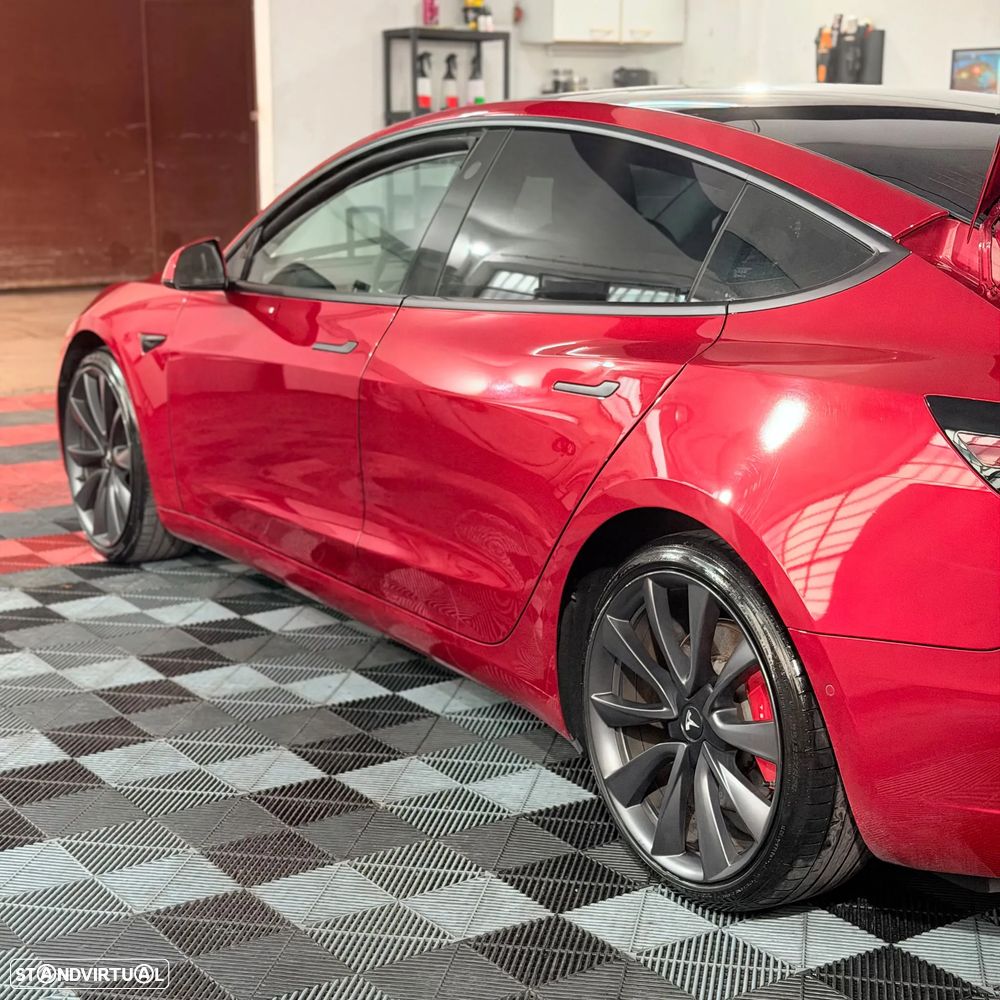 Tesla Model 3 Performance Dual Motor AWD - 6