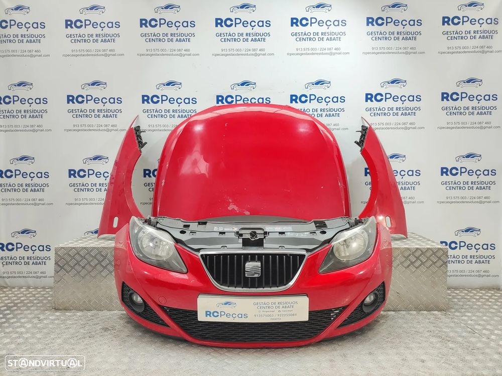 Frente completa Seat Ibiza IV 6J