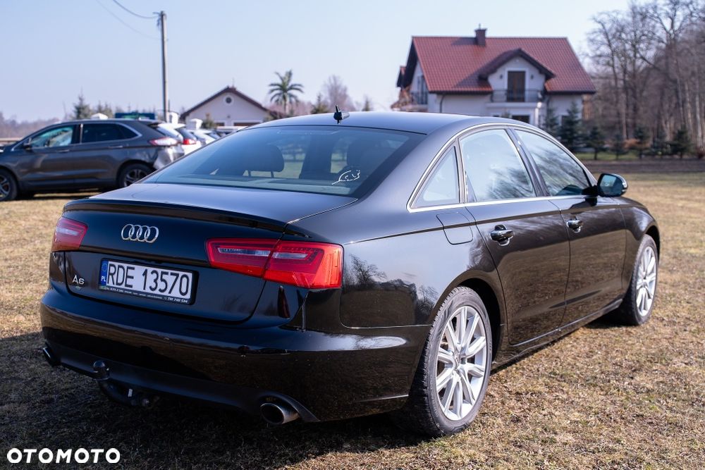 Audi A6 Limousine - 4