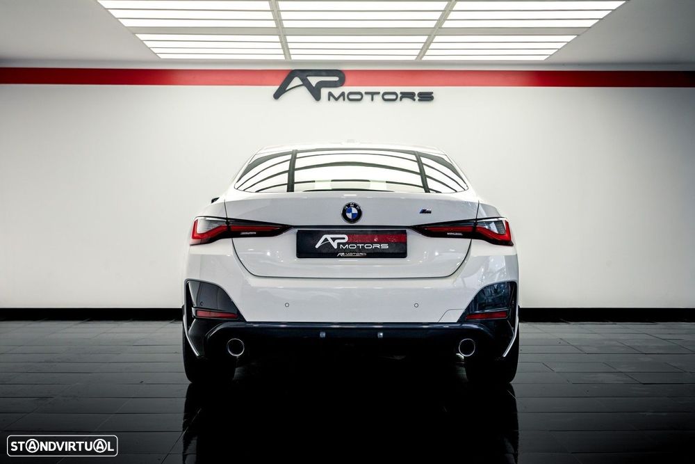 BMW 420 Gran Coupé d Pack M Auto - 11