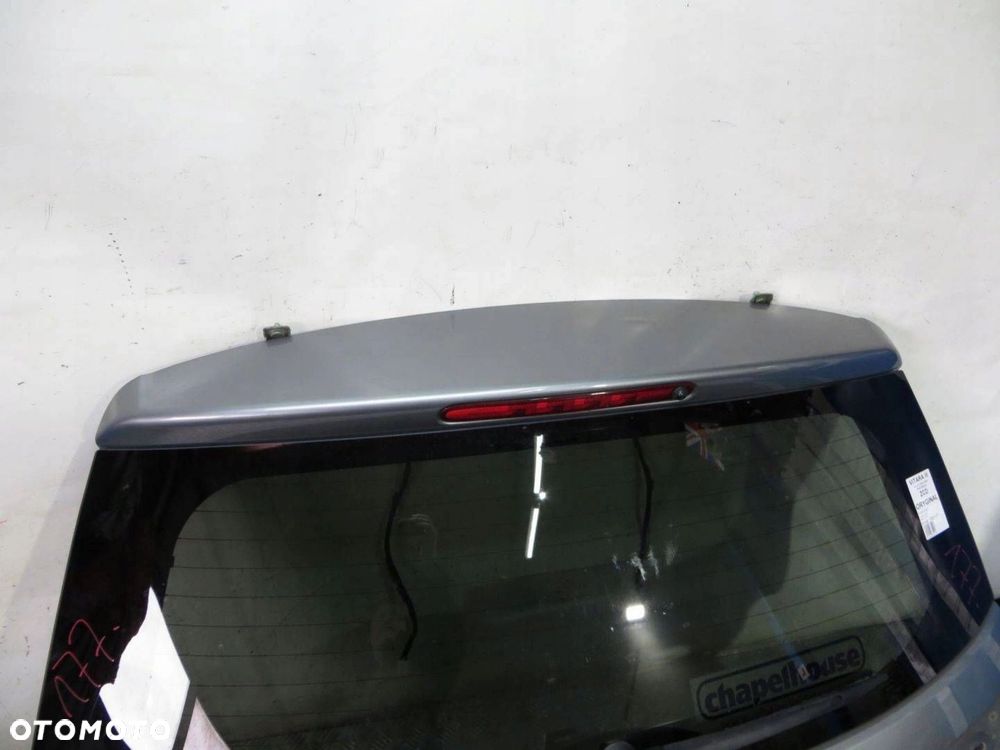 SUZUKI VITARA III KLAPA BAGAŻNIKA ZCD 14- - 3