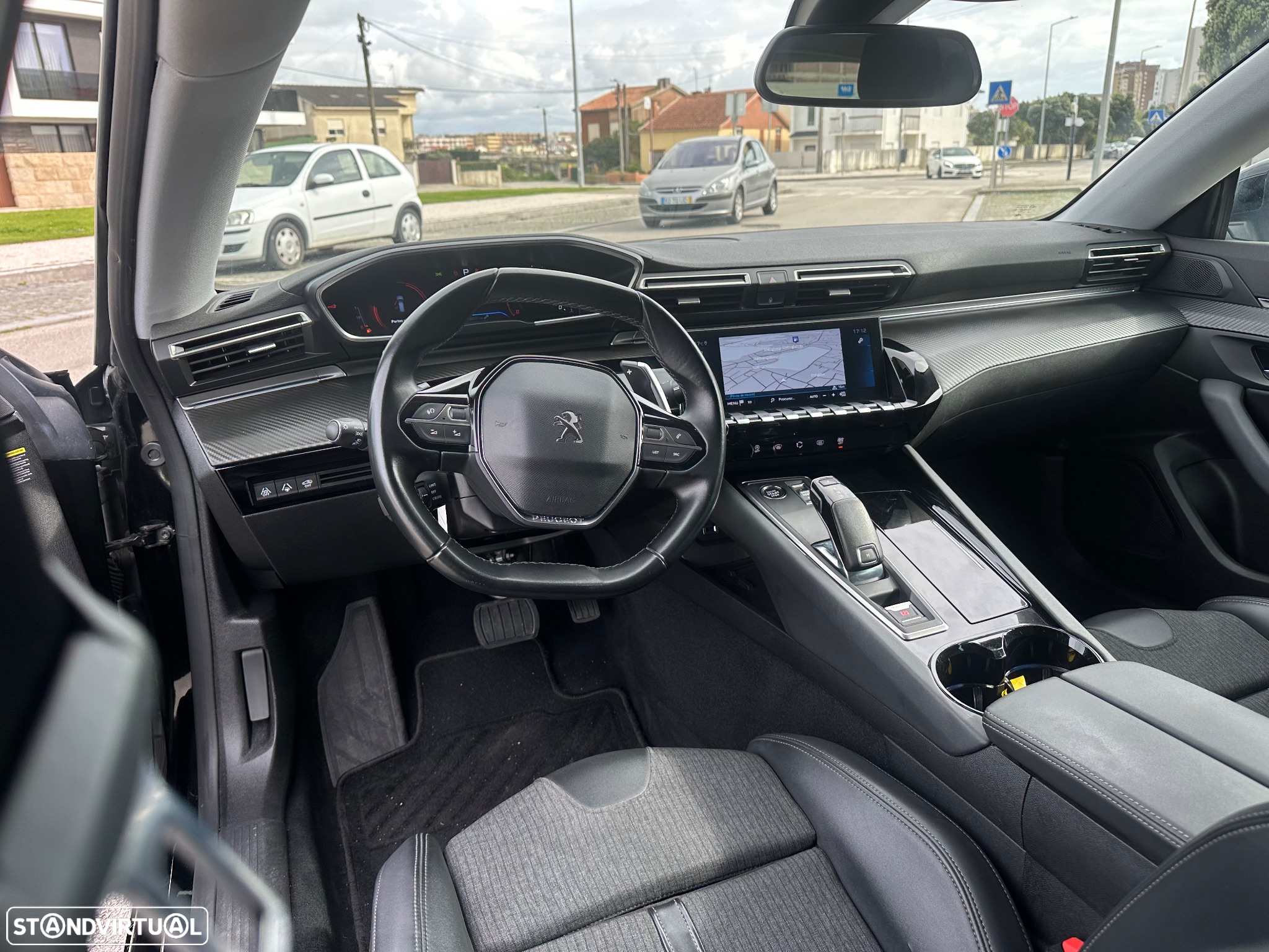 Peugeot 508 SW 1.5 BlueHDi Allure Pack EAT8 - 11