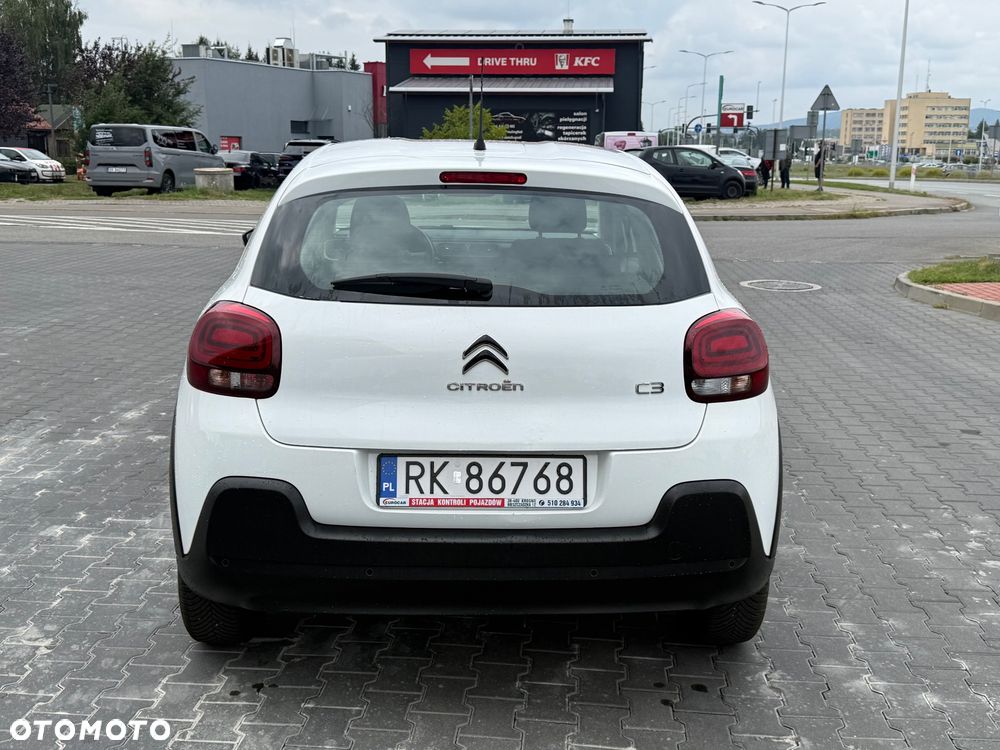 Citroën C3 BlueHDi 100 S&S FEEL PACK - 5