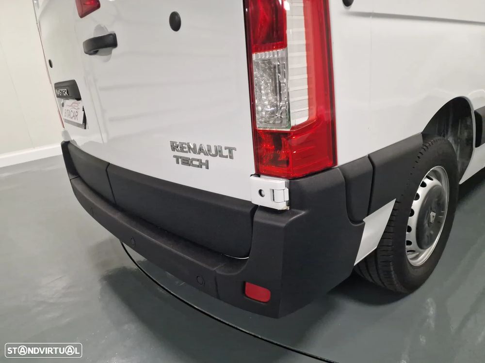 Renault MASTER L2H2  2.3 DCI 130CV GPS CAM. TRASEIRA IVA DEDUTIVEL - 22
