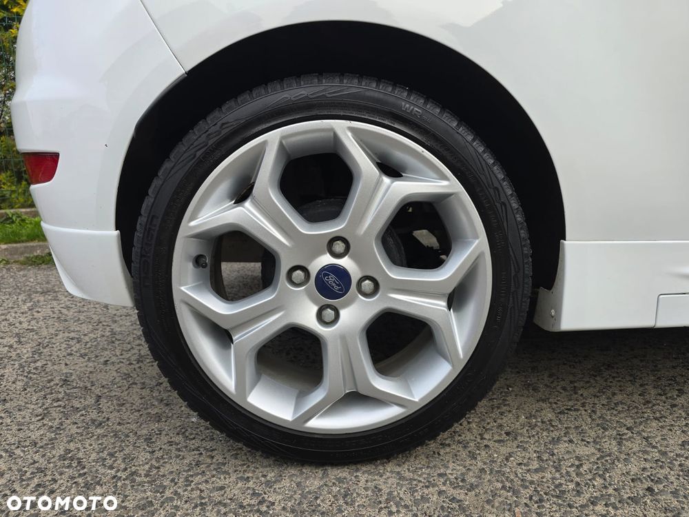 Ford Fiesta 1.0 EcoBoost STart-Stop ST-LINE - 32