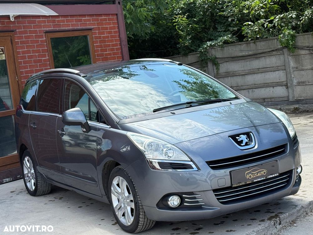 Peugeot 5008 155 THP Automatik Active - 2