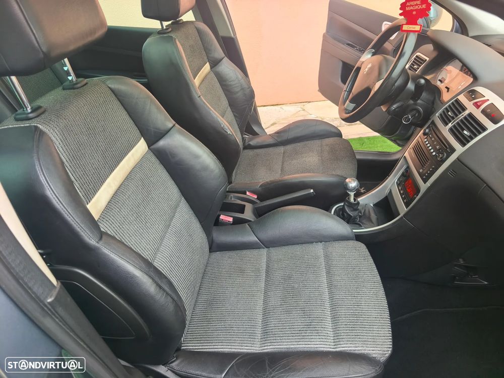 Peugeot 307 SW 1.6 HDi Sport - 21