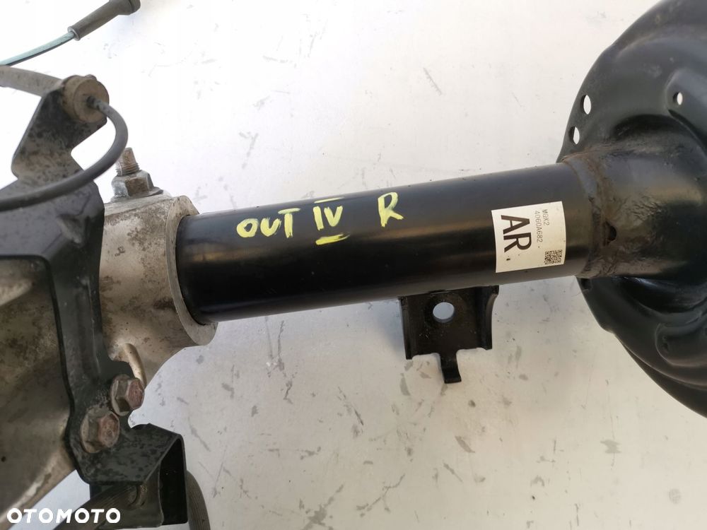 MITSUBISHI OUTLANDER IV 21- USA 2.5 ZWROTNICA AMORTYZATOR PRAWY PRZOD - 4