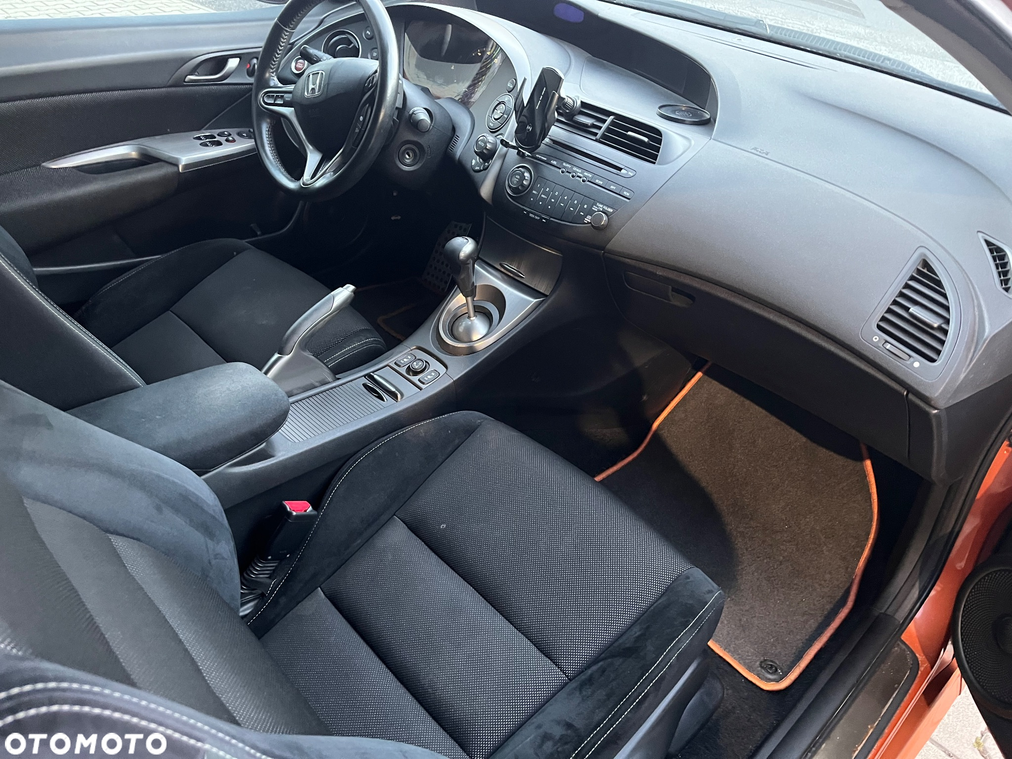 Honda Civic 1.8i-VTEC Type S - 11
