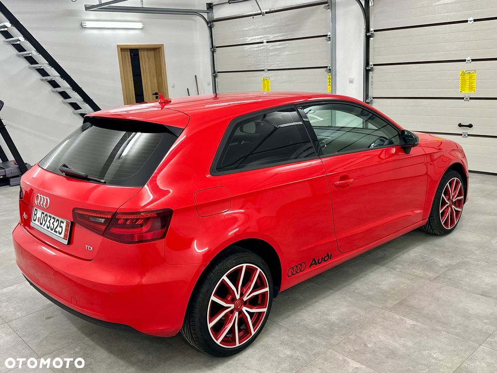 Audi A3 3-drzwiowe - 6