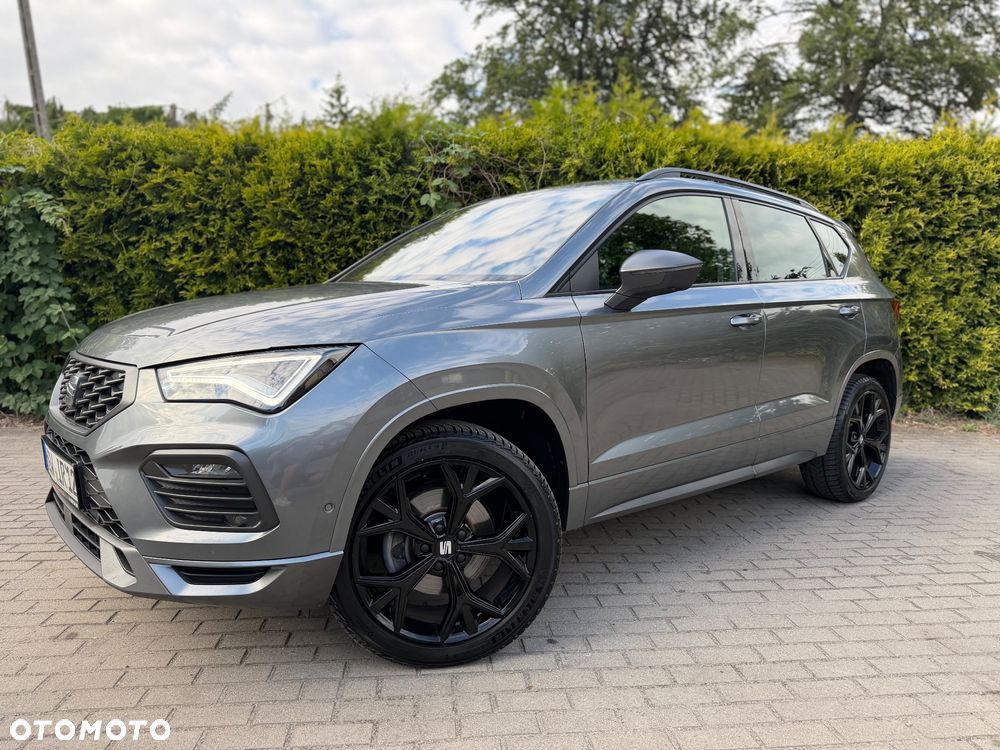 Seat Ateca 1.5 Eco TSI FR S&S DSG - 14