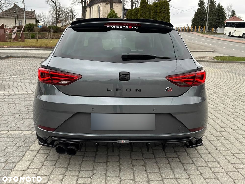 Seat Leon 1.4 TSI FR S&S - 3