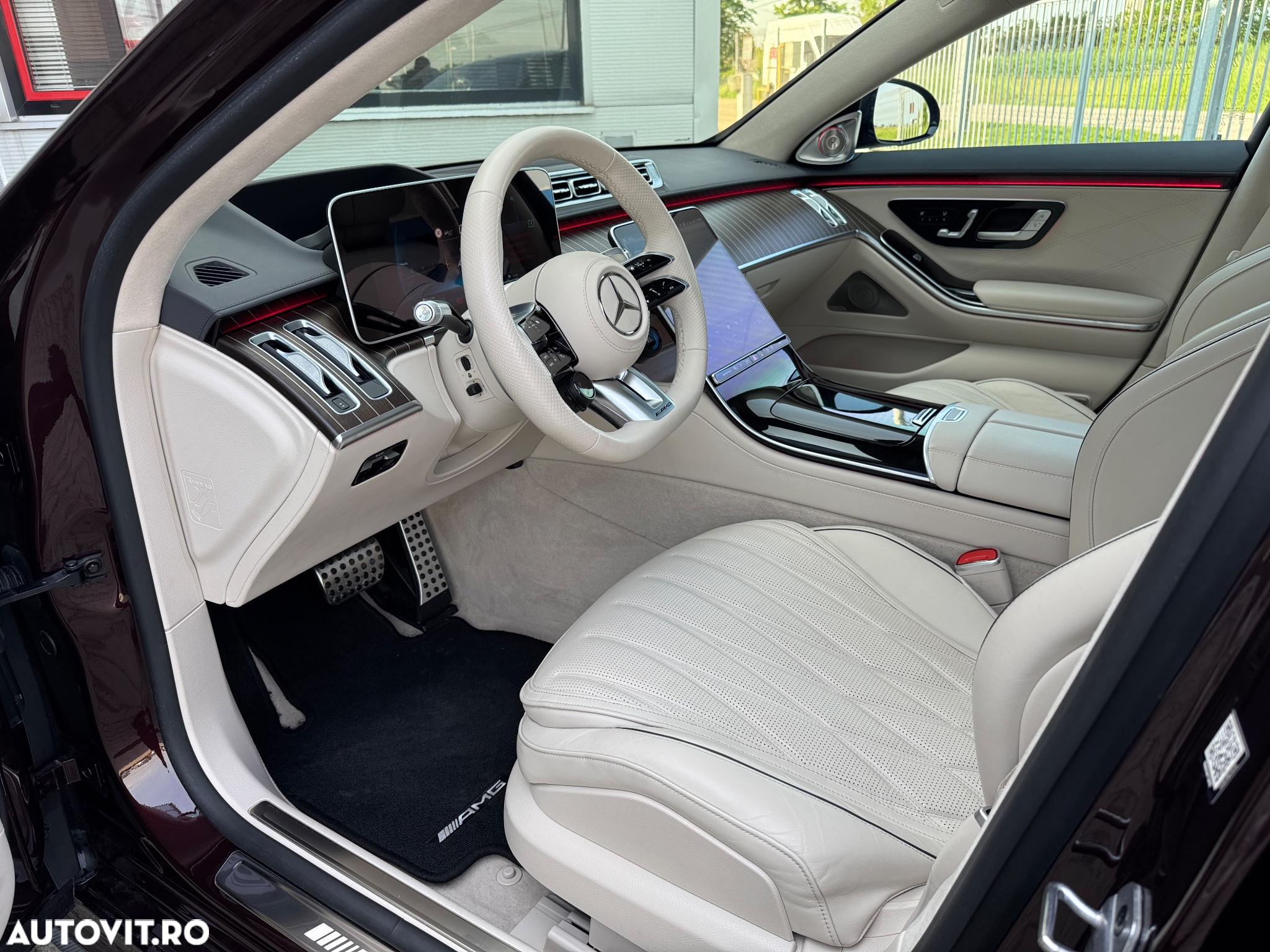 Mercedes-Benz S AMG 63 E Performance Long - 15