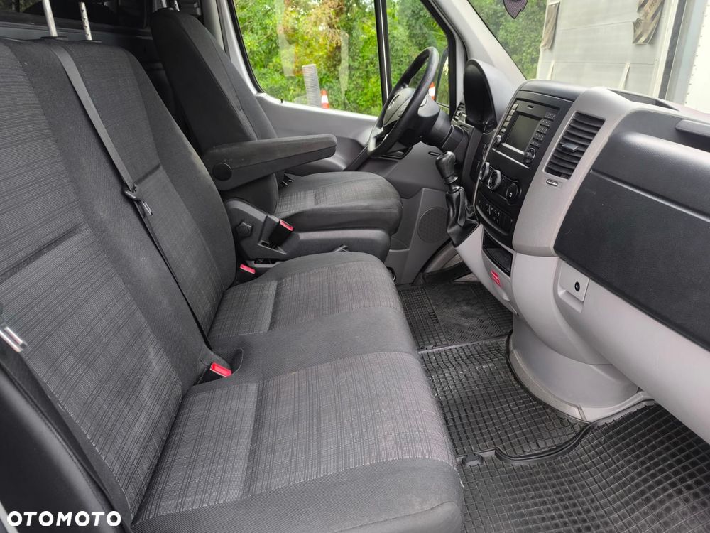 Mercedes-Benz Sprinter 316 CDI - 17