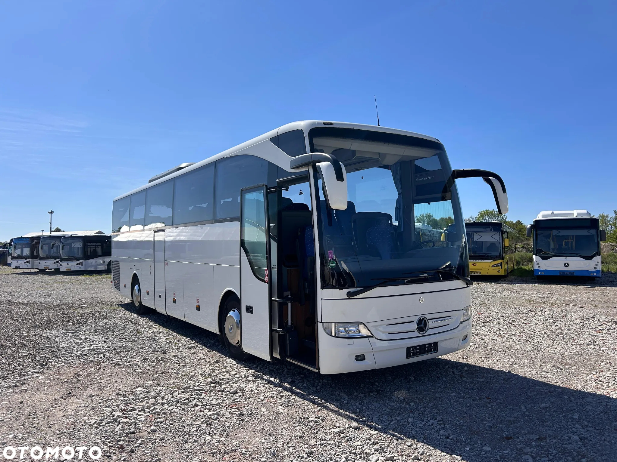 Mercedes-Benz Tourismo - 6