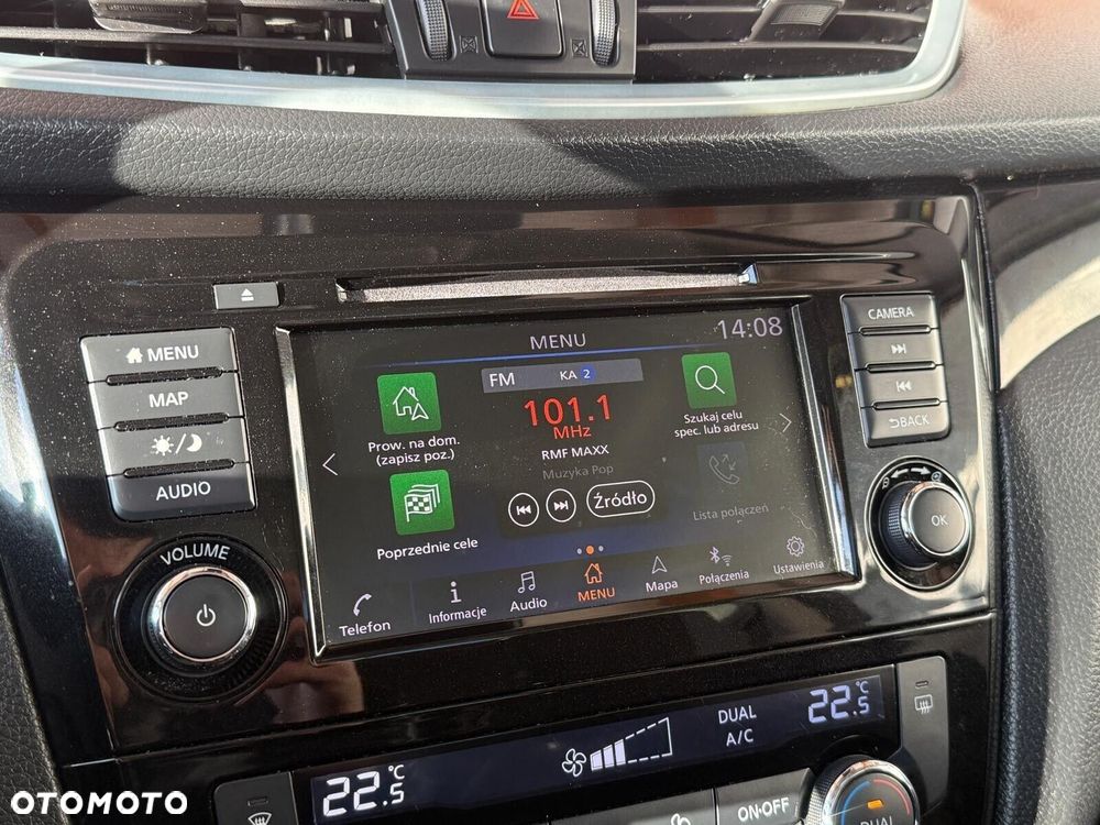 Nissan Qashqai 1.3 DIG-T N-Connecta DCT - 25