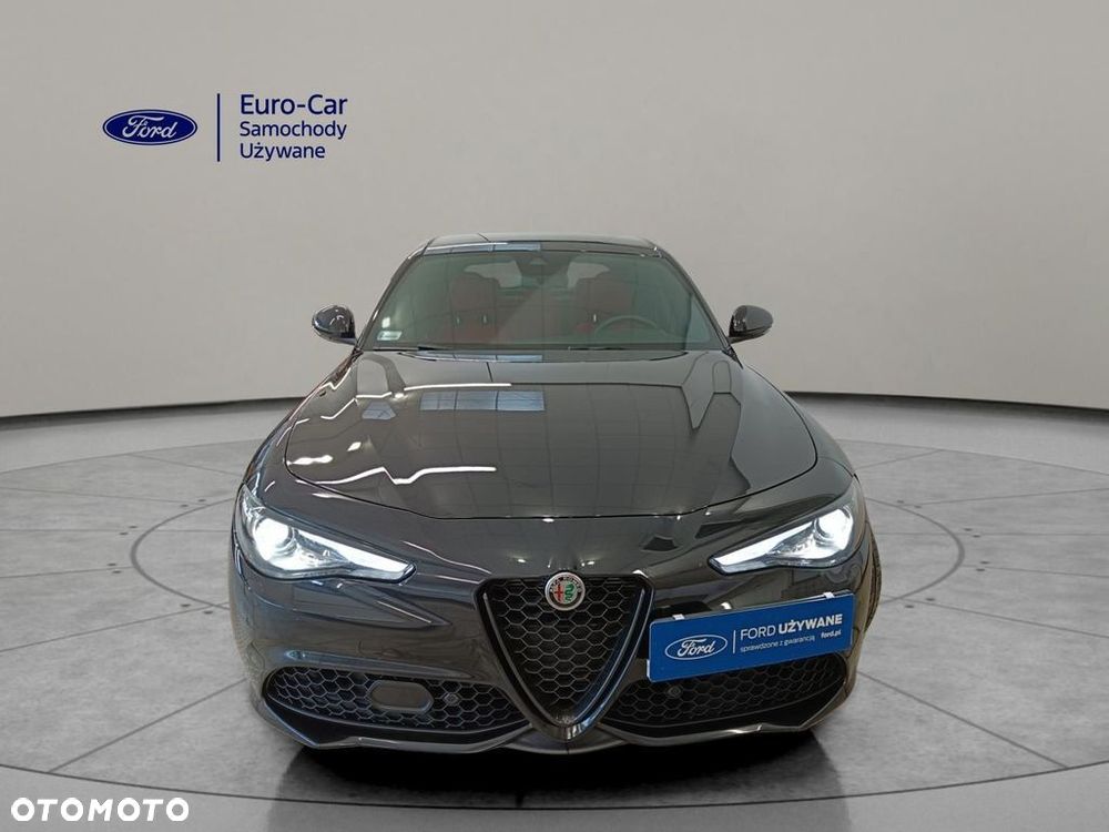 Alfa Romeo Giulia 2.0 Turbo Veloce Q4 - 5