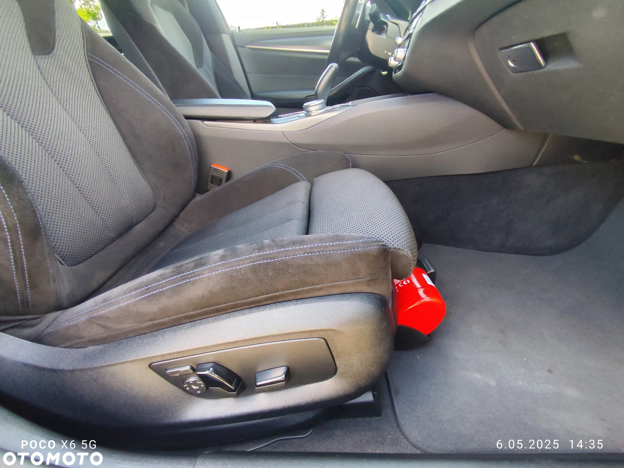 BMW Seria 5 520d xDrive Sport - 12